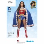 Simplicity Sewing Pattern - 1024-H5