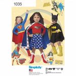 Simplicity Sewing Pattern - 1035-A