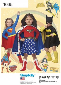 Simplicity Sewing Pattern - 1035-A