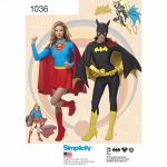 Simplicity Sewing Pattern - 1036-H5