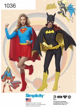 Simplicity Sewing Pattern - 1036-H5
