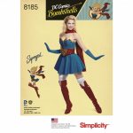 Simplicity Sewing Pattern - 8185-H5