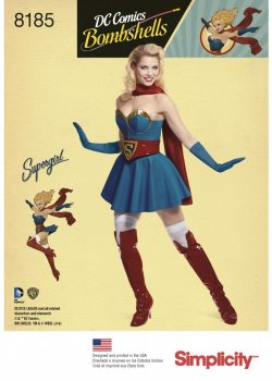 Simplicity Sewing Pattern - 8185-H5