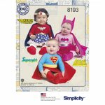 Simplicity Sewing Pattern - 8193-A