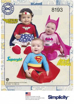 Simplicity Sewing Pattern - 8193-A