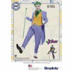 Simplicity Sewing Pattern - 8195-AA