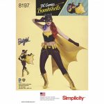 Simplicity Sewing Pattern - 8197-R5