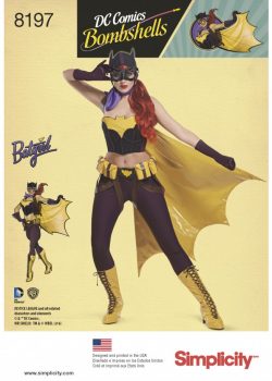 Simplicity Sewing Pattern - 8197-H5