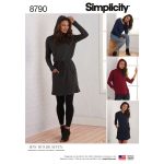 Simplicity Sewing Pattern - 8790-A