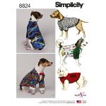 Simplicity Sewing Pattern - 8824-A