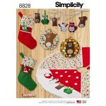 Simplicity Sewing Pattern - 8828-OS