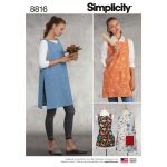 Simplicity Sewing Pattern - 8816-A