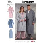 Simplicity Sewing Pattern - 8804-BB