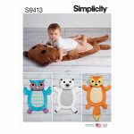 Simplicity Sewing Pattern S9413-OS